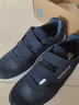LZDZN健步鞋男鞋網(wǎng)面透氣男士鏤空涼鞋軟底中老年人運動(dòng)夏天父親魔 藍色 42 曬單實(shí)拍圖