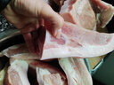 新鮮冷凍帶皮五花肉生豬肉前腿肉前后上肉整箱飯店食材批發(fā) 帶皮后五花肉【20斤】 曬單實(shí)拍圖