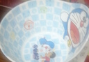 五和（WUHE）輔食碗嬰兒兒童碗寶寶碗餐具卡通飯碗學(xué)生家用防燙耐摔 多啦A夢(mèng)深碗 曬單實(shí)拍圖