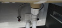 科固（KEGOO）洗手盆下水管弹跳芯下水器套装 防面盆臭按压排水可横排竖排K5015 实拍图