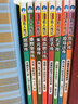 中國古代歷史名人傳記岳飛傳等8冊 8-10-12歲小學(xué)生勵志成長(cháng)閱讀課外書(shū)三四五六年級兒童文學(xué)讀物勵志故事書(shū)籍 套裝 曬單實(shí)拍圖