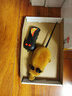 咪貝萌貓玩具電動逗貓棒遙控假老鼠毛絨仿真貓咪用品小幼貓貓愛 棕色老鼠 曬單實拍圖