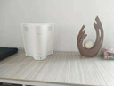 麗博爾 適用于小度在家底座1C充電座 小度智能音響nv6101移動電源底座充電寶周邊配件電池鋼化膜 1C紅色1萬2毫安底座 USB版（不含音響） 曬單實拍圖