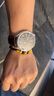 天梭（TISSOT）【官旗】瑞士手表 新款速馳系列計時碼運動防水男表 藍(lán)盤皮帶T116.617.16.042.00 曬單實拍圖