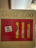 9781416947370 神奇親愛的動(dòng)物園 Dear Zoo 英文原版繪本 0-4歲立體翻翻紙板書幼兒英語啟蒙機(jī)關(guān)游戲美國低幼圖畫書 吳敏蘭廖彩杏書單推薦dearzoo 英文版 曬單實(shí)拍圖
