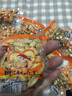 蘇太太去皮五香花生米仁下酒菜過節(jié)零食 鹽焗味 1斤 約10小包 曬單實拍圖