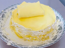 法焙客（FOR BAKE） 法焙客抹刀 裱花蛋糕抹平刀奶油刮刀彎刀不銹鋼吻刀抹面家用烘焙工具 6寸抹刀黑柄 曬單實拍圖