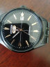 西铁城（CITIZEN）手表  自动机械不锈钢表带商务时尚商务男士手表 NH8395-77EB 实拍图
