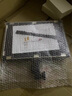 品色P50直播補光燈平板補光燈LED攝影燈主播美顏燈短視頻拍攝錄制影棚常亮燈人像拍照補光器材套裝 三燈帶支架 曬單實拍圖