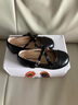 暇步士（Hush Puppies）童鞋女童皮鞋秋冬新款兒童鞋公主黑色小女孩軟底洋氣禮服演出單鞋 HP4343黑色 26 適合腳長(zhǎng)16.2cm 曬單實(shí)拍圖