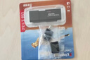 金士頓（Kingston） u盤(pán) 投標U盤(pán)企業(yè)定制優(yōu)盤(pán)USB 3.2高速移動(dòng)閃存盤(pán) 商務(wù)創(chuàng  )意伸縮設計 DTXM 128G+UV彩繪定制 財神附體 曬單實(shí)拍圖