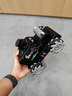 幻爾AI大模型樹莓派5小車MentorPi麥輪/阿克曼ROS2智能3D深度視覺雷達(dá)建圖導(dǎo)航開源python編程機(jī)器人 MentorPi標(biāo)準(zhǔn)版/麥輪底盤 樹莓派5/4G 曬單實(shí)拍圖
