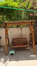 固萬(wàn)基（GUWANJI）304不銹鋼多功能鏈條長(zhǎng)短環(huán)鏈子起重晾衣寵物狗秋千護(hù)欄防盜鎖鏈 4mmx1米（1條）單獨(dú)鏈條 曬單實(shí)拍圖