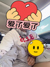 凌云鶴防曬面罩袖套冰絲騎行遮陽(yáng)面巾男女掛耳騎車(chē)外賣(mài)面紗遮臉脖套護(hù)頸 腰果花白色套裝【面罩+冰袖】 【冰絲透氣 遮陽(yáng)防曬】 曬單實(shí)拍圖
