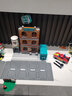 樂高（LEGO） 城市組警匪男孩拼搭積木玩具粉絲收藏圣誕節(jié)禮物 60321 英勇消防隊(duì) 曬單實(shí)拍圖