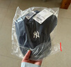 美職棒（MLB）男帽女帽軟頂刺繡棒球帽休閑運動(dòng)情侶鴨舌帽 /生日禮物 紐約洋基隊/藏青色/77 均碼 F 曬單實(shí)拍圖
