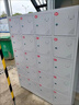 寶豫特電動(dòng)工具充電柜工地充電柜物業(yè)車(chē)間工具存放柜手電鉆對(duì)講機(jī)充電柜 36門(mén)工具充電柜（加厚鐵門(mén)款） 曬單實(shí)拍圖