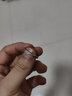 巴克樂(lè )樂(lè )銀莫比烏斯環(huán)情侶戒指ins女韓版簡(jiǎn)約鑲鉆男素圈對戒開(kāi)口個(gè)性 男款 開(kāi)口可調節 曬單實(shí)拍圖