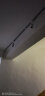 公牛（BULL） led射灯服装店铺商用车展厅背景墙导轨灯天花灯明装家用滑轨道条 【白壳】16w 单支装 自然白 实拍图