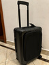 RIMOWA【趙今麥同款】日默瓦Essential Sleeve21寸商務(wù)旅行行李箱登機(jī)箱 啞黑色 21寸 【適合3-5天短途旅行】 曬單實(shí)拍圖