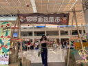 清迎工裝休閑褲褲子女2025夏季新款辣妹高腰闊腿褲寬松速干運(yùn)動(dòng)褲 黑色秋季常規(guī)款(秋季梭織面料) XL 曬單實(shí)拍圖