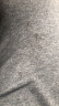 NASA PONY官方品牌休闲裤男秋冬季裤子男百搭工装裤男宽松运动束脚裤男 2069黑色 3XL(建议180-195斤) 实拍图