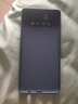 歐米滋 三星S10手機(jī)殼S10+plus曲面屏液態(tài)硅膠S10e保護(hù)套G9750全包G9730防摔軟殼 三星S10+【寶石藍(lán)】膚液態(tài)硅膠- 送全屏軟膜 曬單實(shí)拍圖