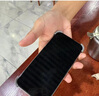 橘之品適用iphone16蘋果15手機邊框護角12/13/14ProMax硅膠四角防摔保護套plus膠套 黑色-1套（4顆） 【蘋果12/13/14/15/16系列通用護角】 曬單實拍圖