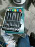 寶工精密起子鐘表螺絲刀套裝2.4mm小號十字一字眼鏡手機維修工具 8PK-2061三支十字三支一字 曬單實(shí)拍圖
