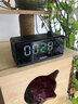 飛利浦（PHILIPS）TAR3578藍(lán)牙音箱桌面音響時(shí)鐘鬧鐘收音機(jī)高音質(zhì)多功能便攜充電U盤(pán)音樂(lè)播放器家用臺(tái)式低音炮一體機(jī) 白色 曬單實(shí)拍圖