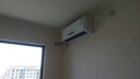 长虹空调 大3匹 冷暖变频 熊猫懒 空调立式 客厅空调柜机 KFR-72LW/ZDTTW2+R3 大3匹 三级能效 实拍图