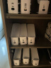 家の物语（KATEI STORY）日本双层鞋子收纳架鞋架整理家用可调节抗压塑料鞋托鞋柜收纳神器 象牙白 12个装 实拍图