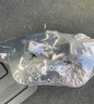 博世（BOSCH）汽車剎車片皮(核對卡鉗/報警線)適用于 前片【前輪4片】 大眾速騰 18款 1.4L 曬單實拍圖
