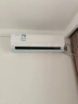 美的（Midea）空调挂机大1匹 新一级能效变频冷暖卧室家用壁挂大风口空调极酷省电挂机 以旧换新 VHA 实拍图