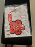 高田賢三（KENZO）女士白色棉質(zhì)花朵印花短袖T恤 FD5 2TS039 4SO 01 L 禮物送女生 曬單實(shí)拍圖