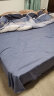 水星家纺床上四件套纯棉100%纯棉床单北欧简约风四件套1.5米床  实拍图