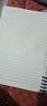 筆記本本子 活頁(yè)本記事本日記本子高顏值軟抄記錄活頁(yè)紙作業(yè)本方格線(xiàn)圈本橫線(xiàn)空白筆記本可拆卸不硌手款 【4色全套】橫線(xiàn)/4本裝/日系 B5（通用） 曬單實(shí)拍圖