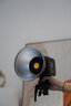 GVM Great Video MakergvmSD80D補光燈便攜式發(fā)絲燈手持戶外攝影燈視頻拍攝柔光燈人像美顏rgb雙色溫室內(nèi)專業(yè)影視聚光燈 【便攜單色】 SD80S單燈+標(biāo)準(zhǔn)罩 曬單實拍圖