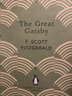英文原版 偉大的蓋茨比 The Great Gatsby The English Library 曬單實(shí)拍圖