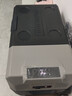 冰虎（Alpicool）車(chē)載冰箱車(chē)家兩用壓縮機制冷12V24V大貨車(chē)冷凍冷藏帶鋰電池冰柜 ECX30 車(chē)家兩用 (鋰電池+APP) 28升 曬單實(shí)拍圖