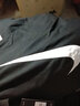 耐克（NIKE）長(cháng)袖T恤男士 26春季新款運動(dòng)服裝圓領(lǐng)休閑外套針織套頭衫透氣衛衣 AR5194-100/曬圖退5 2XL 【185】體重170~190斤左右 曬單實(shí)拍圖