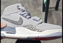 耐克（NIKE）官方男鞋 2025蛇年新款A(yù)J 312 舒適耐磨氣墊鞋籃球鞋 IB4712-161/蛇年限定 42 曬單實(shí)拍圖