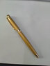 畢加索（pimio）903寶珠筆金屬簽字筆成人辦公簽字男女士商務(wù)高檔禮品筆簽名 土豪金 曬單實(shí)拍圖