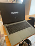WIKO華為智選 Hi MateBook 14【國家補(bǔ)貼20%】筆記本電腦 OLED觸屏 辦公本超薄高性能游戲辦公商務(wù) Ultra 5 32G 1TB 深空灰 官方標(biāo)配 曬單實(shí)拍圖