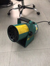 寶工電器（BGE）暖風(fēng)機(jī)小鋼炮取暖器工業(yè)小型迷你家用熱風(fēng)機(jī)浴室電暖器 1816-03 3千瓦升級(jí)版可遙控定時(shí) 曬單實(shí)拍圖