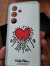三星（SAMSUNG）Galaxy S24 原裝智能主題保護(hù)殼 手機(jī)套 原廠手機(jī)殼 多功能保護(hù)套 白色 曬單實(shí)拍圖