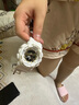 雷利時電子表開學(xué)時尚潮流防水男女款戶外鬧鐘夜光運動夜光炫酷電子手表 292女【白色】 曬單實拍圖