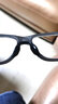OAKLEY歐克利MARSHAL MNP全適配鏡框眼鏡架運動(dòng)光學(xué)鏡8091 煙灰色-02 曬單實(shí)拍圖