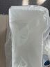 皇鵬（HuangPeng） 紙質(zhì)收納盒辦公室文件整理桌面資料書籍盒子雜物箱文件筐學(xué)生 塑料收納盒白色小號 曬單實拍圖