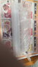 啟慧捷一次性打包盒蘸料盒辣椒油醬料盒外賣打包調(diào)料盒 25毫升連體1000套（1安士） 曬單實(shí)拍圖